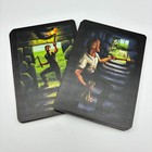 Incan Gold 16 Player Cards 2015 Replacement Pieces Parts Alan R Moon Torch Camp