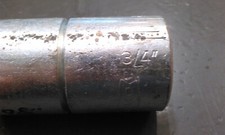 RACO 3/4" RIGID CONDUIT SCREW COUPLER; LOT OF 10