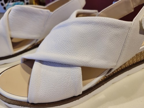 Hassia Sandale Riva H Creme UVP 159,95 - Bild 12 von 12
