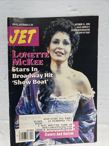 17 -Jet Magazine 1993, 1994 African-American Community's Magazine, Vintage - Picture 6 of 20