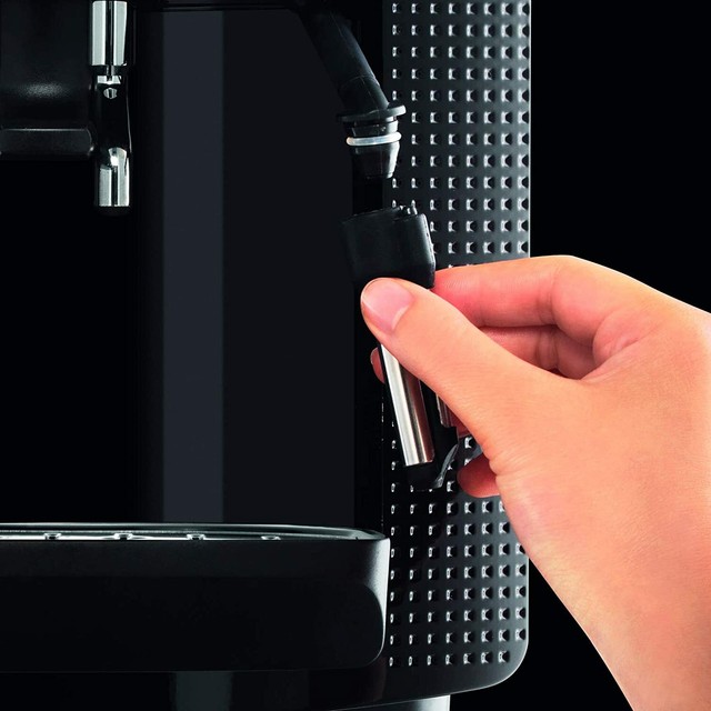 Krups Pisa EA81P070 1450W Cafeteras Superautomática - Negra | Compra online  en eBay