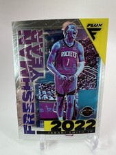 2022-23 Panini Flux Freshman Year #1 Jabari Smith Jr.