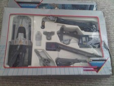 Multimac Galaxy Serie II Generazione Squadra Costruzioni Giocattolo Vintage