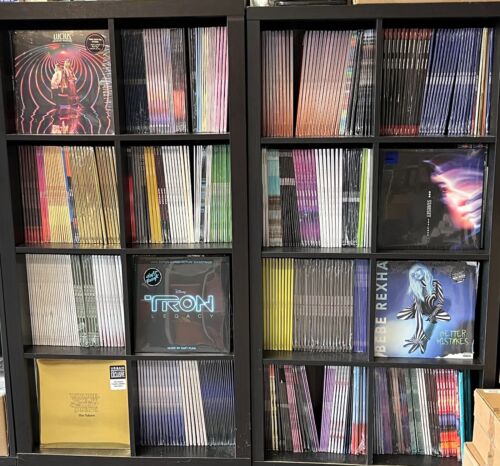 Rap, Hip-Hop, R&B, Pop Vinyl NEW Color Exclusive Limited Edition BUY MORE & SAVE