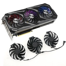 T129215SU Cooling Fan Cooler Parts for ASUS RTX3090 3080 3070 ROG STRIX Raptor