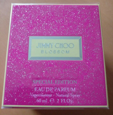 Jimmy Choo Blossom Special Edition 2022 Eau de Parfum 60ml EDP Women