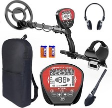 Foldable Metal Detector for Adults Professional  Waterproof Gold Detector