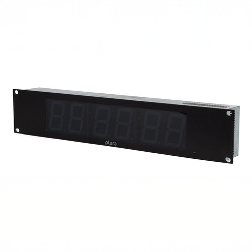 Plura UD56E LED Time Display