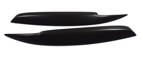 Fits BMW 1 E81, E82, E87, E88, 2004- 2010, Eyebrows ABS plastic, tuning - Picture 3 of 3