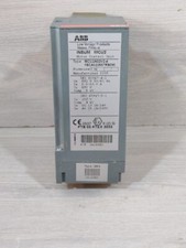 ABB INSUM MCU2 MCU2A02V2-4 1SCA022657R9090 3.0B MOTOR CONTROL UNIT- BROKEN PART