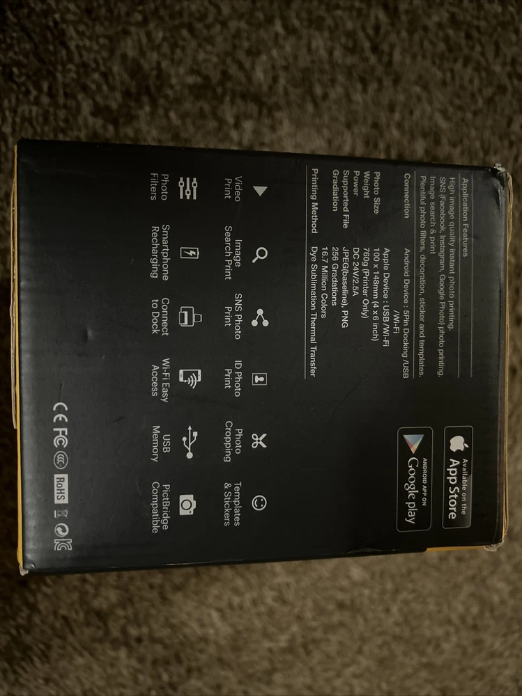 Kodak PD-450 Photo Printer Dock