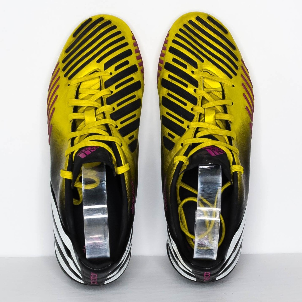 Adidas Mens Youth Predator Absolion LZ TRX FG Soccer Cleats 
