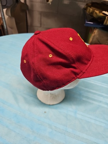 Florida State Seminoles Vintage Cap Hat Blue Sports Specialties Fitted 7-3/8 - Picture 4 of 9