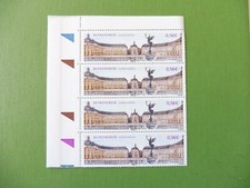 FRANCE 2009 Y&T N° 4370 BORDEAUX  BLOC DE 4 TTB