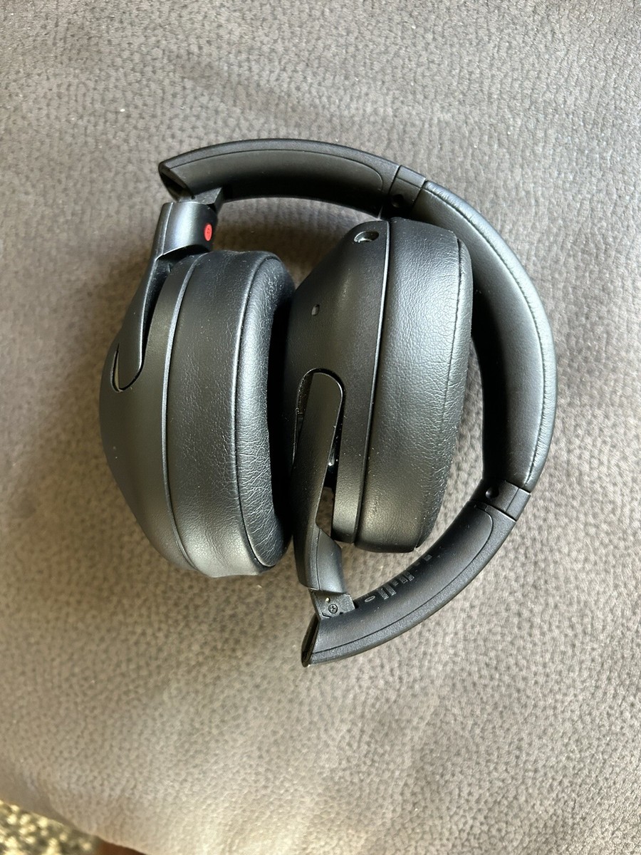 Sony WH-1000XM4/B Wireless Noise Cancelling Headphones - Colour