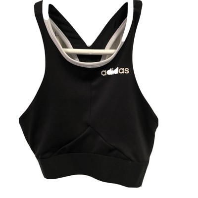 adidas sports bra size