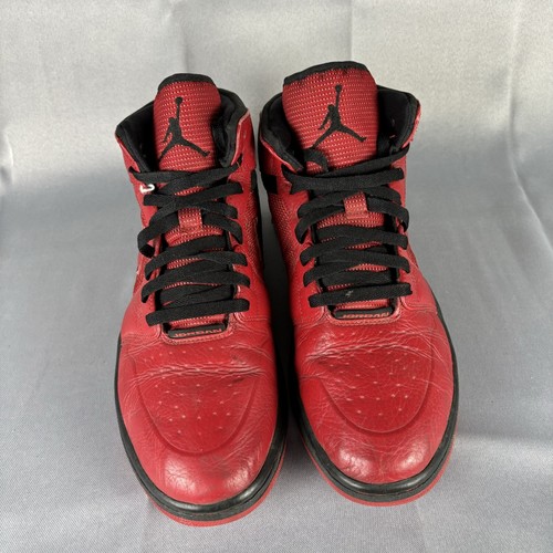 Size 12 - Air Jordan 1 Retro 97 TXT Gym Red Mens Shoes 2012 Mids - Picture 2 of 9