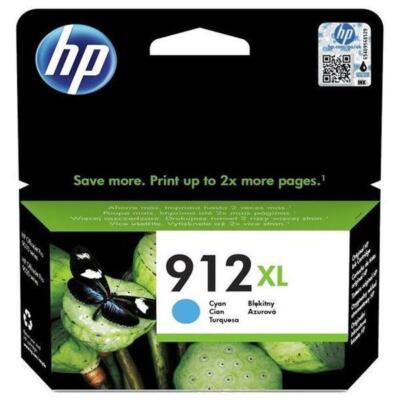 Cartucce Ad Alta Resa 825 Pagine Cartucce Originali HP 912 Nero, Ciano, Giallo, Magenta - Confezione Da 4 Per Stampanti OfficeJet Pro 8010/8020 Hp 912 Xl Nero
