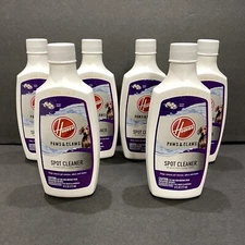 6 Hoover Paws & Claws Spot Cleaner Carpet Cleaning Formula 6 oz Lot Of 6