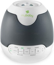 HoMedics MyBaby SoundSpa Lullaby - MYBS305 - New open box