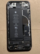Apple iPhone SE 2nd gen black original oem housing frame parts