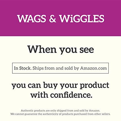 Wags & Wiggles Relieve Anti-Itch Dog Shampoo | Shampoo for All Dogs with Dry,