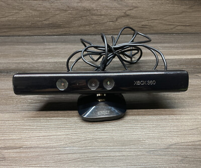 Xbox 360 Kinect Sensor Motion Camera Bar Tested Working OEM