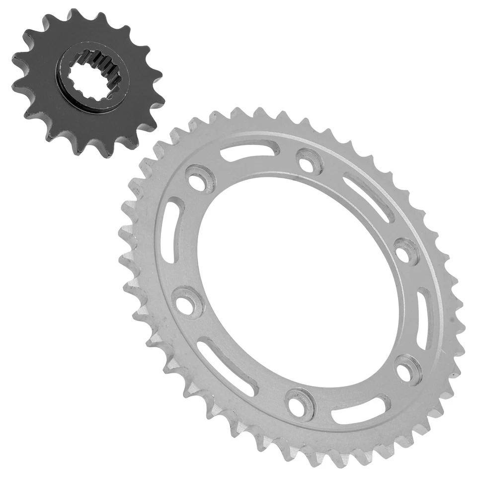 Front & Rear Sprockets for Honda CBR929RR CBR954RR Fire Blade 2000-2003 - Image 4 of 4