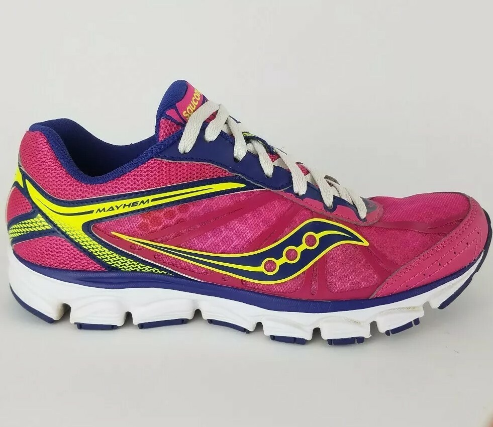 saucony mayhem womens