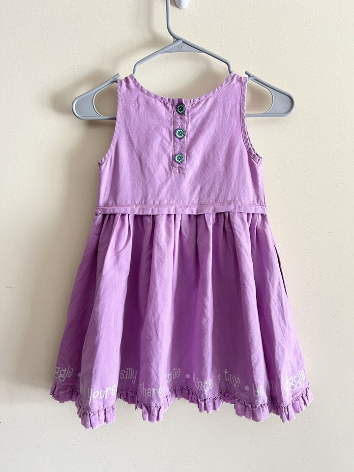 Robe Matilda Jane Taille 10 - Danse Légère En Lavande Sans Manches, Parfaite Pour L'été