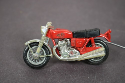 Matchbox Superfast – Honda Motorcycle – Jouet Ancien – Occasion