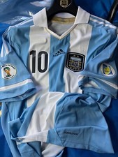 Argentina Adidas Formotion  Jersey  Large Mes...