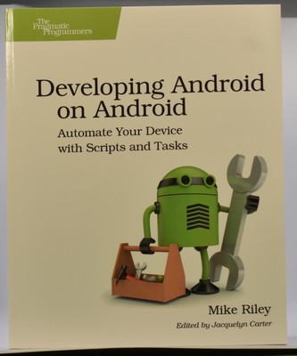 Rapid Android Development : Build Rich, Sensor-Based Applications with...