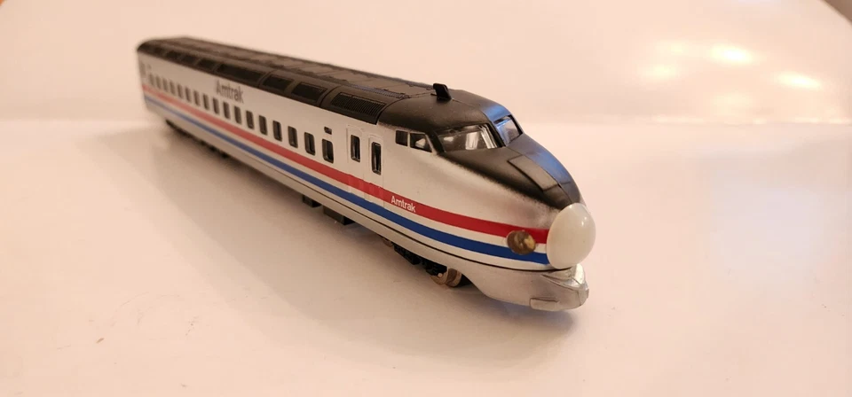 Model Power HO Scale Locomotive Amtrak 1095D Dummy - Image 3 of 4