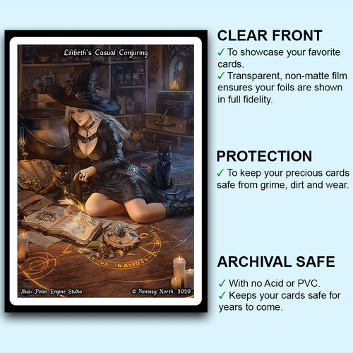 Salvador Santigo - Scoundrel of the Seas - MTG Size - 100 Smooth Matte Card S... - Bild 3 von 4