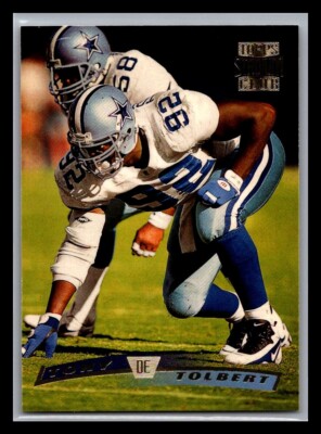 1996 Topps Stadium Club Football # 181 - 360 - Pick Your Card!