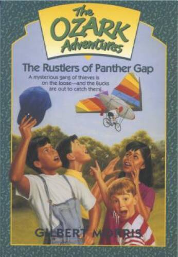 The Rustlers of Panther Gap (Ozark Adventures) - Paperback - GOOD - Picture 1 of 1