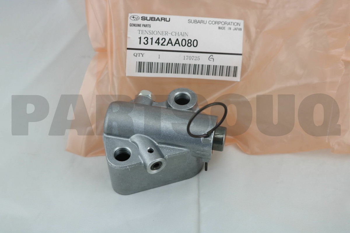 13142AA080 Genuine Subaru TENSIONER-CHAIN 13142-AA080 | eBay