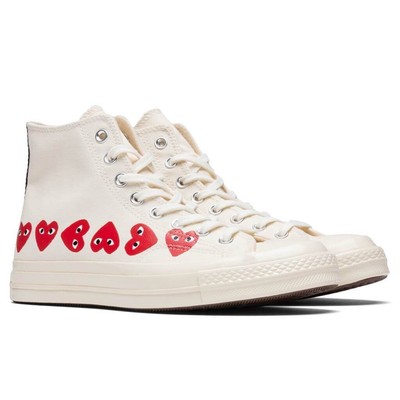 comme des garcon women's shoes