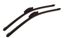 Front Pair Wiper Blades fits Toyota GT86 2012 & on 22/20in
