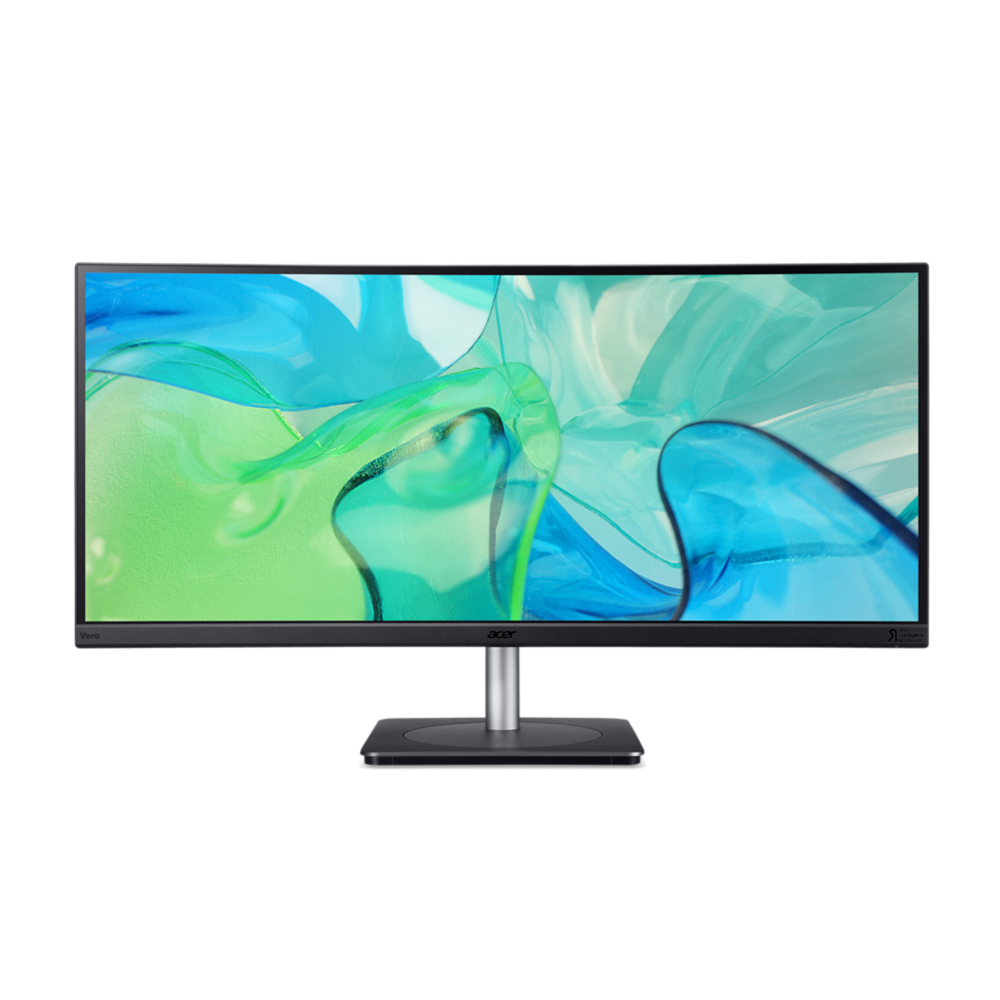 Acer CB3 Monitor curvo Vero CB343CUR Nero