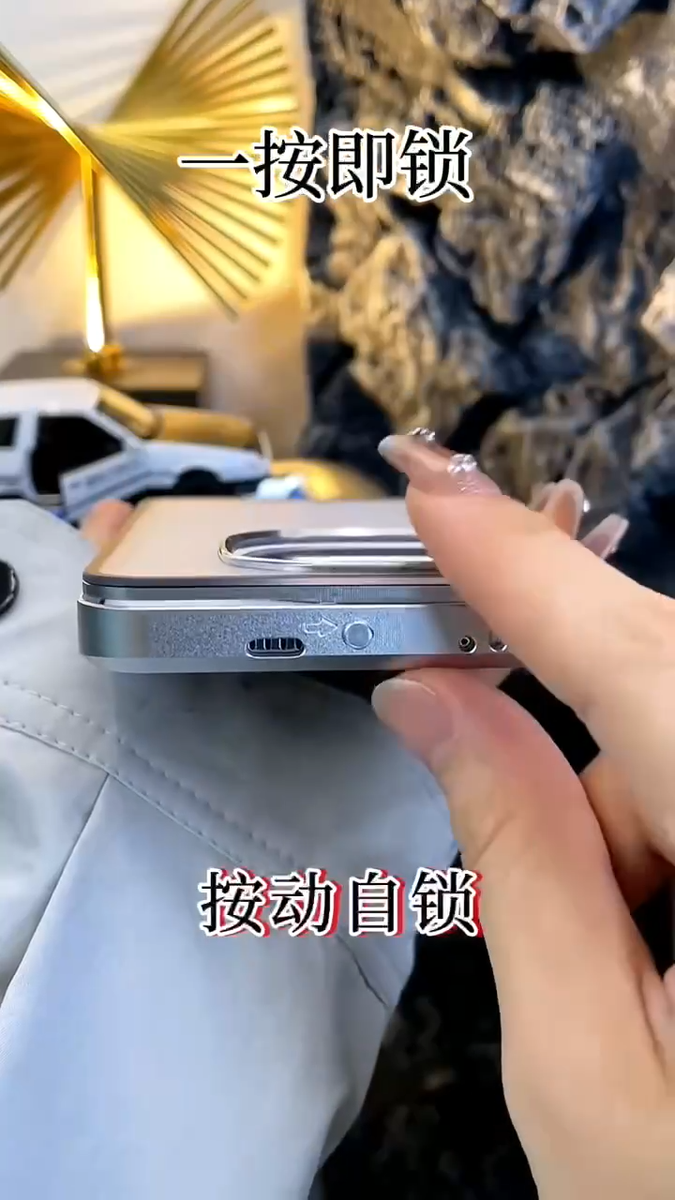 Magnetic Metal Bumper Frame+Clear Matte PC Back case For vivo iQOO