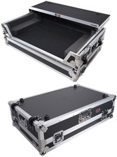 ProX XS-HIT7WLT Heavy-Duty Flight Road Case For Hercules T7 W/ Laptop Shelf NEW