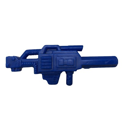 #ad VTG Small Soldiers Commando Elite Blue Gun Weapon Accessory Part $18.00