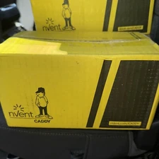 Erico nVent Caddy (CHT037TC) Bottom Chord Truss-T Hanger 3/8”  (25) Per Box