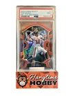 2020 Panini Select - Concourse Tom Brady #1 Red Prizm Die-Cut PSA 9 MINT