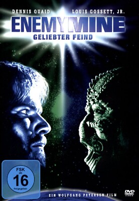 Enemy Mine - Geliebter Feind (1985){[DVD/Neu/OVP] von Wolfgang Petersen /Louis G