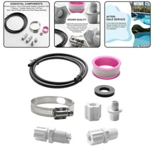 CL200 Off-line Chlorinator Hose Pool Pipe Connection Kit for CLX220PAK