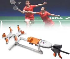 20-32LB Badminton Racket Threading Machine Racquet Stringing Machine Stringer