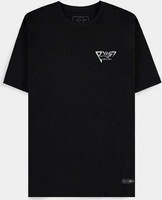 Gadget -D- Starfield - Men's Short Sleeved T-Shirt - L Short Sleeved T-Shirts U